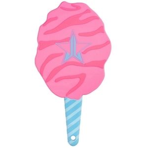 "Cotton Candy Queen" Hand Mirror